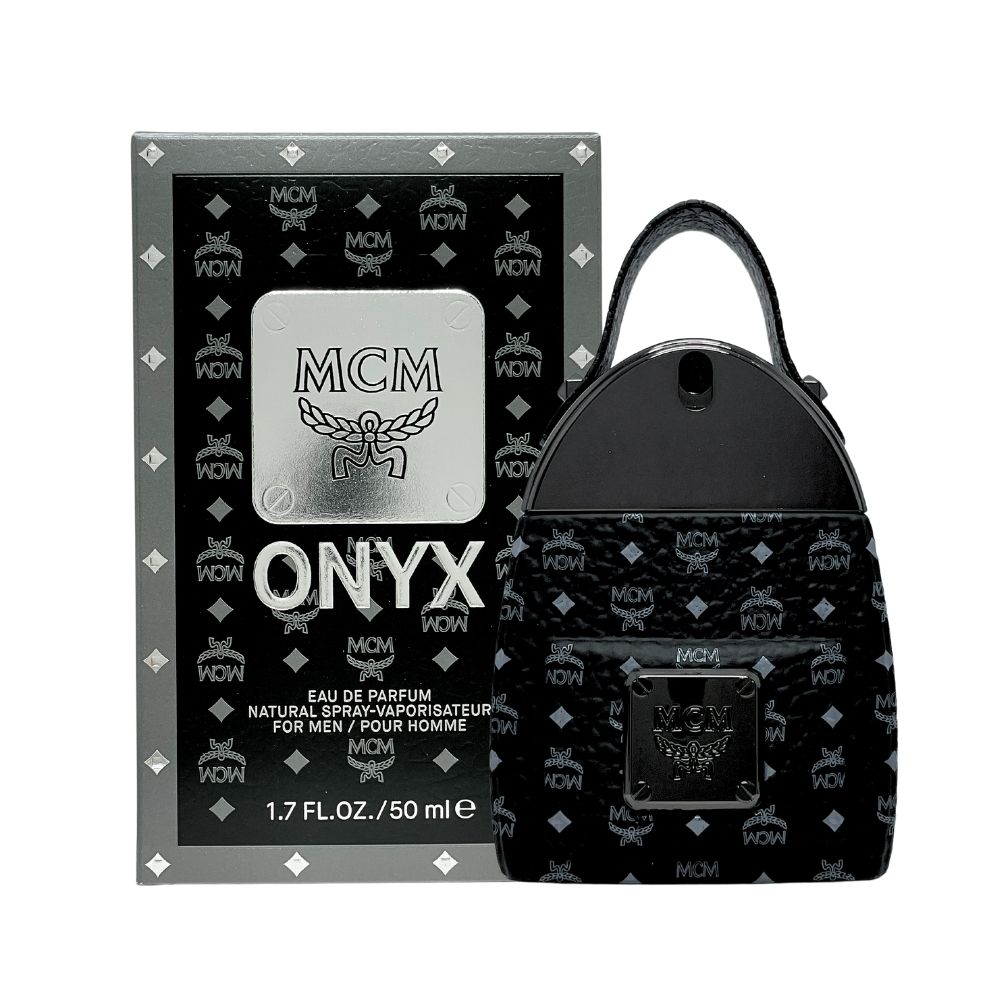 MCM Onyx 黑曜背包男性淡香精 EDP 50ml