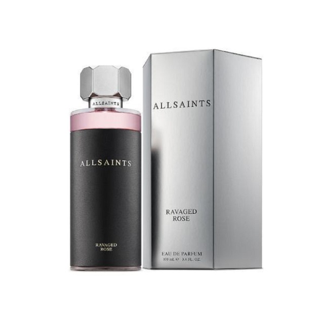 AllSaints 破碎玫瑰中性淡香精 100ml