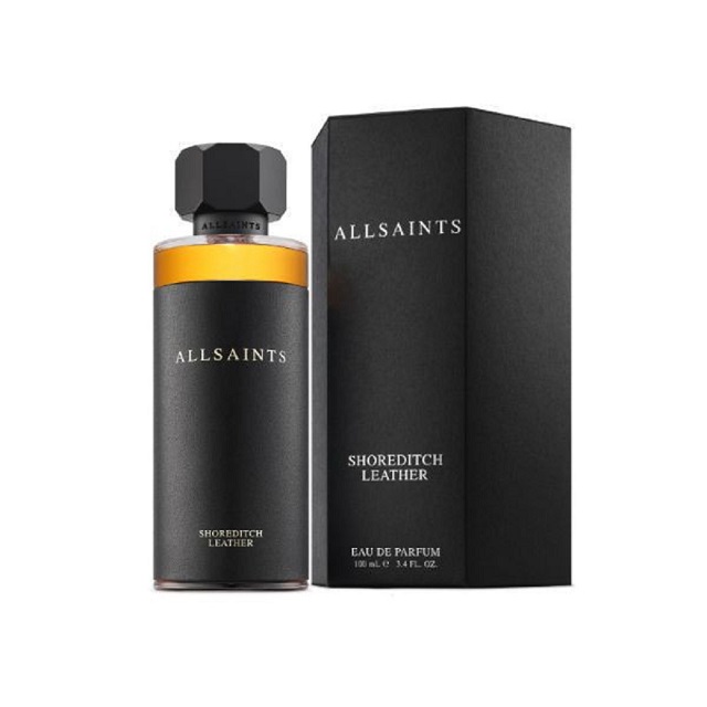 AllSaints 逆骨皮革中性淡香精 100ml