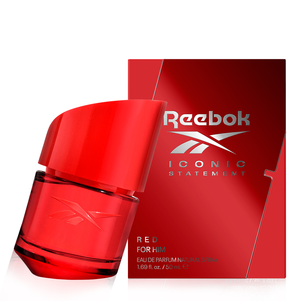 Reebok 無畏宣言男性淡香精(50ml)