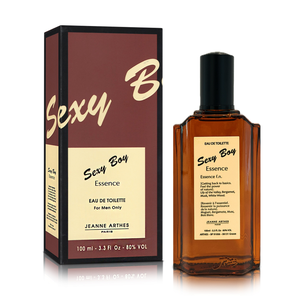 Arthes 本色淡香水(100ml)