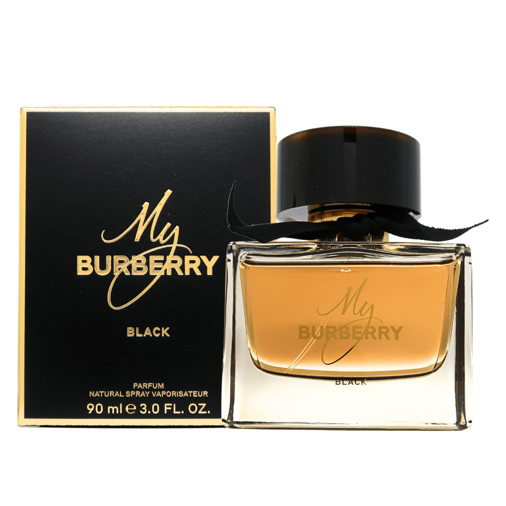 BURBERRY 巴寶莉 My Burberry Black 我的巴寶莉黑色香精 PARFUM 90ml