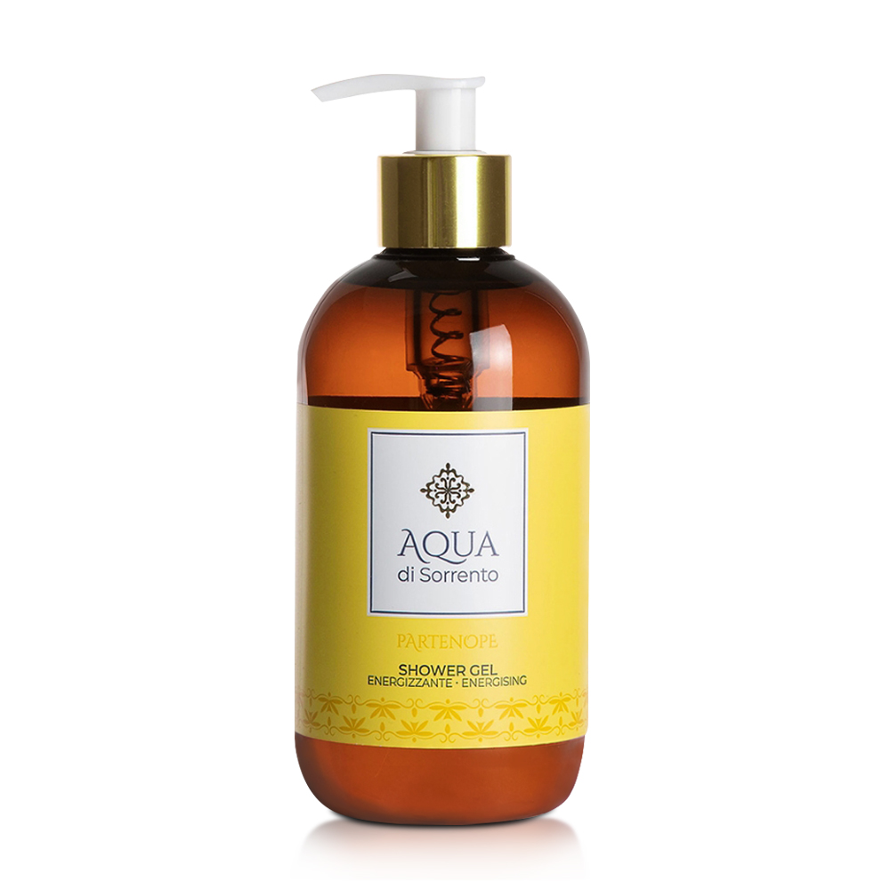 【短效良品】Aqua di Sorrento 青檸微風女性香氛沐浴凝膠(400ml)