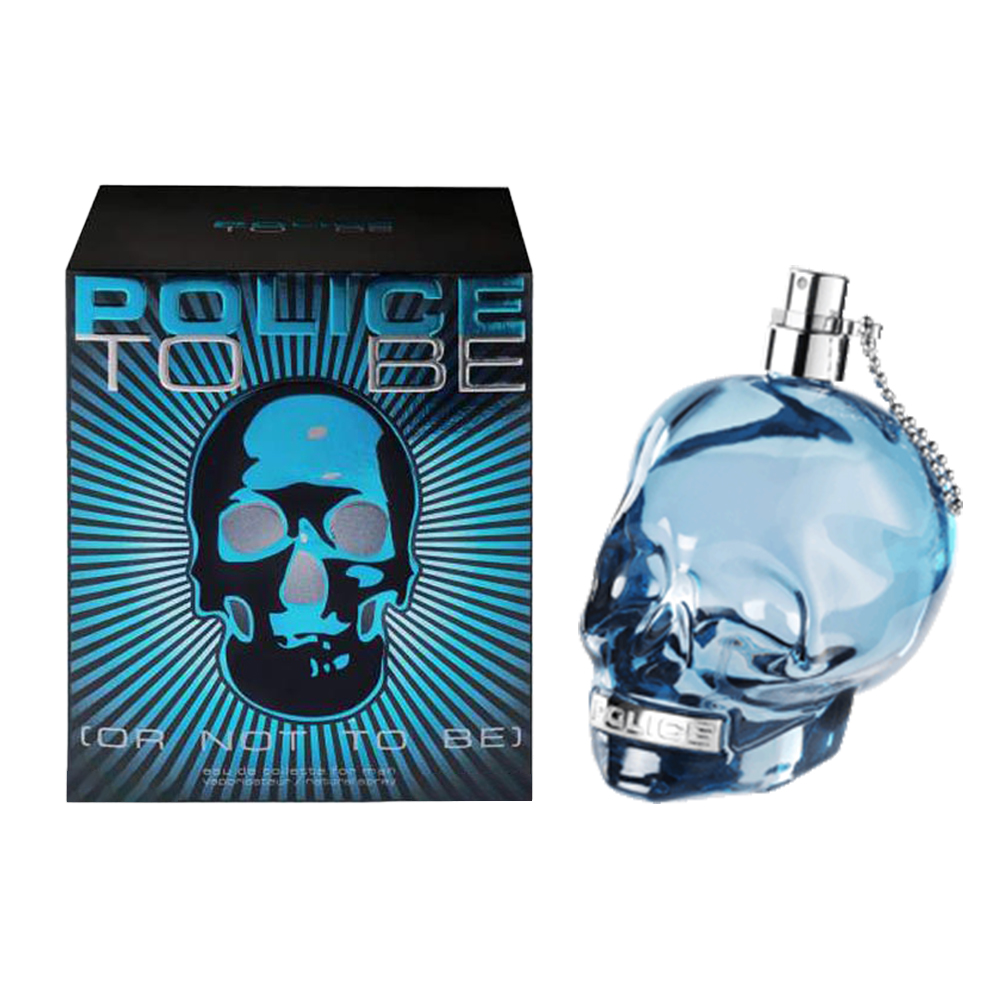 Police TO BE 態度男性淡香水 125ml