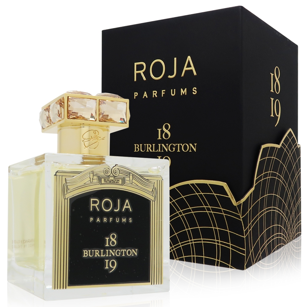 香水(男性用) ROJA BURLINGTON 1819 Eau de Parfum 100ml 香水(男性用) ROJA BURLINGTON 1819 Eau de Parfum 100ml Burlington