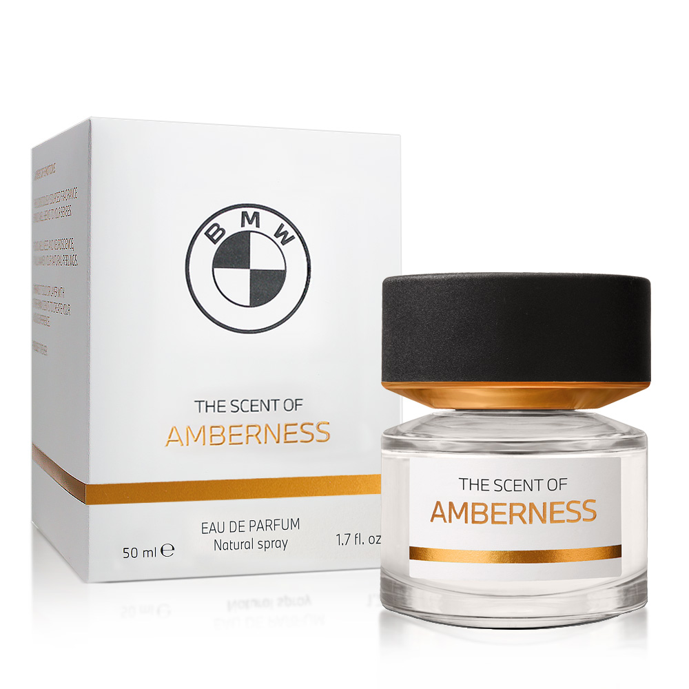 BMW 琥珀之心中性淡香精(50ml)