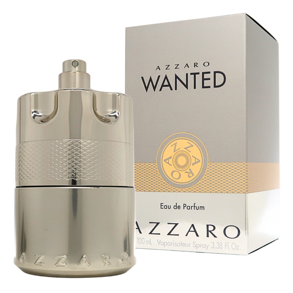 Azzaro Wanted 通緝令淡香精EDP 100ml - PChome 24h購物