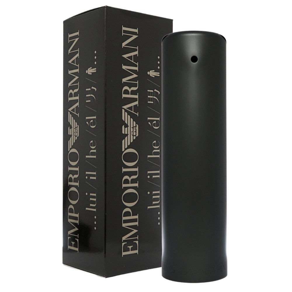 EMPORIO ARMANI HE 他男性淡香水100ml - PChome 24h購物