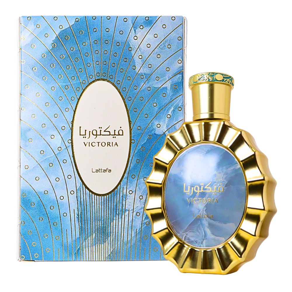 Lattafa Victoria 維多利亞淡香精EDP 100ml - PChome 24h購物