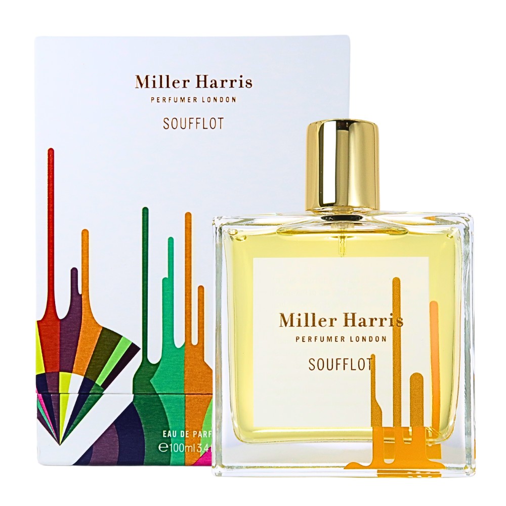 Miller Harris Soufflot 蘇弗洛晨光淡香精EDP 100ml - PChome 24h購物