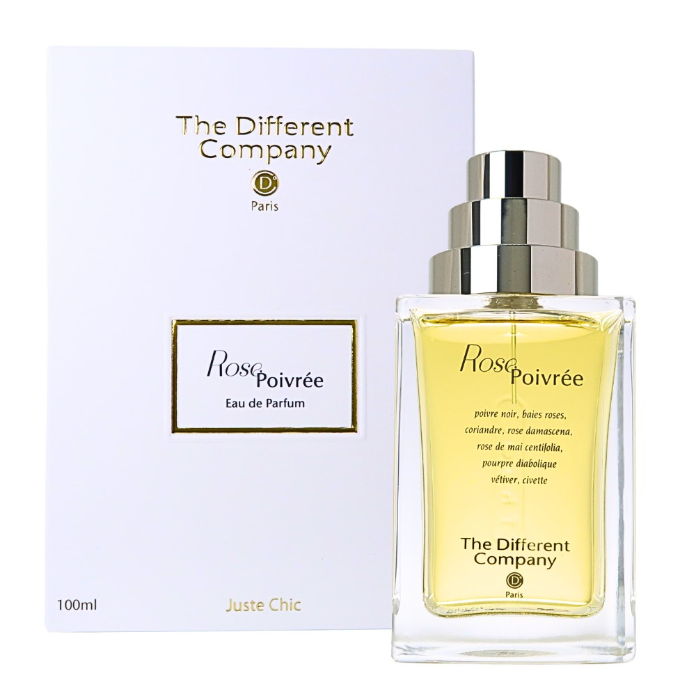 The Different Company Kashan Rose EDT 卡尚玫瑰淡香水100ml - PChome