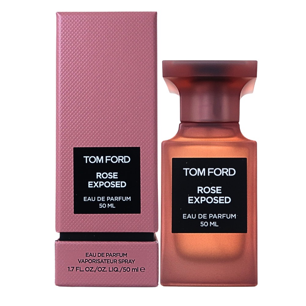 TOM FORD Rose Exposed 裸慾玫瑰淡香精 EDP 50ml