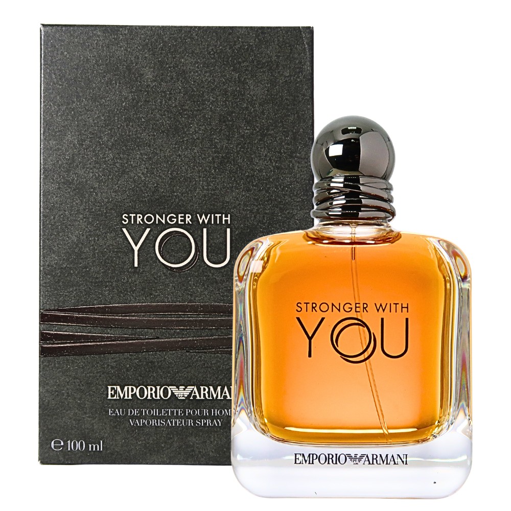 香水(男性用) Stronger With You Absolutely Giorgio Armani Emporio Armani Stronger with You Eau De