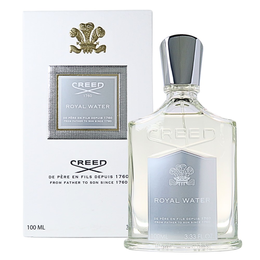 CREED Silver Mountain Water 銀色山泉男性淡香精EDP 100ml