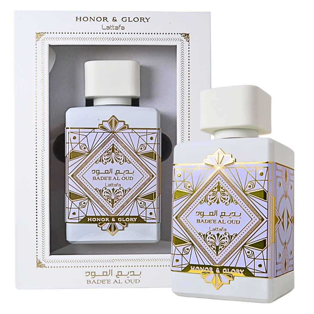 Lattafa Badee Al Oud Honor and Glory 榮耀白烏木淡香精EDP 100ml