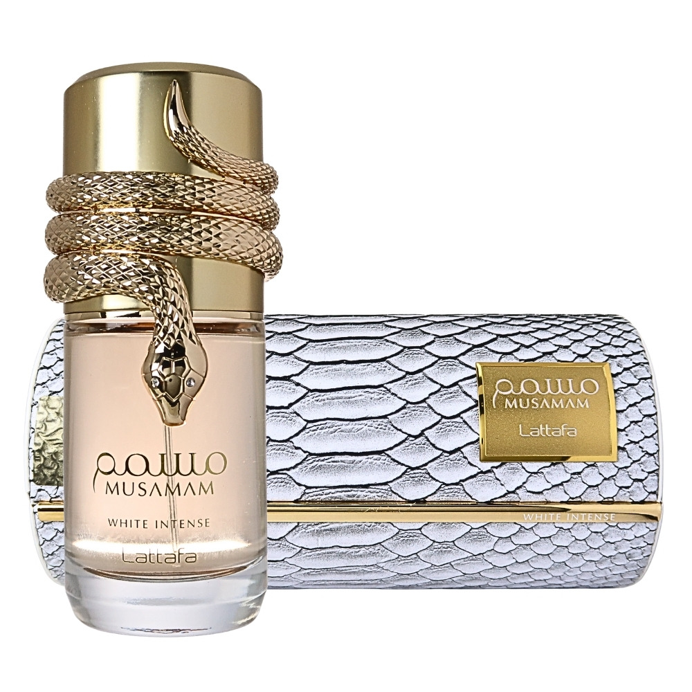 Lattafa Musamam White Intense 白色封印淡香精EDP 100ml - PChome 24h購物