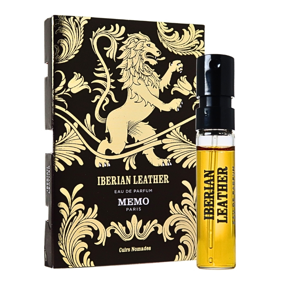 MEMO Iberian Leather 伊比利亞皮革淡香精EDP 1.5ml - PChome 24h購物