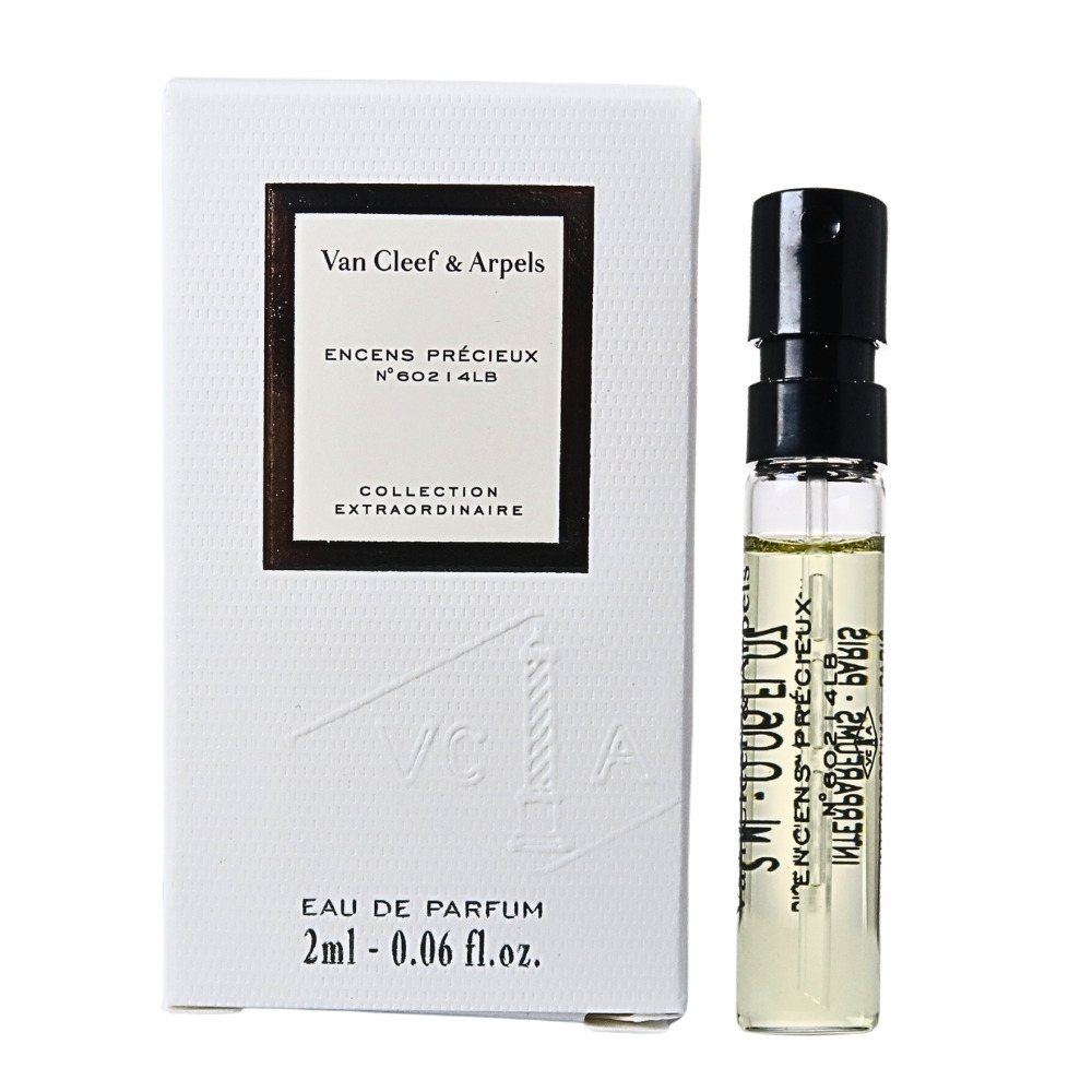 Van Cleef & Arpels Precious Oud 夜檀茉莉女性淡香精EDP 7.5ml