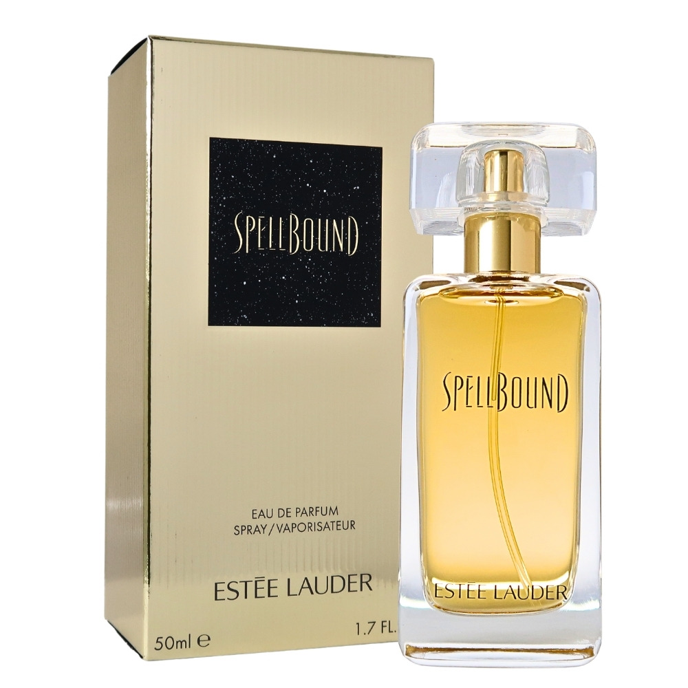 ESTEE LAUDER 雅詩蘭黛SpellBound 情迷淡香精EDP 50ml - PChome 24h購物