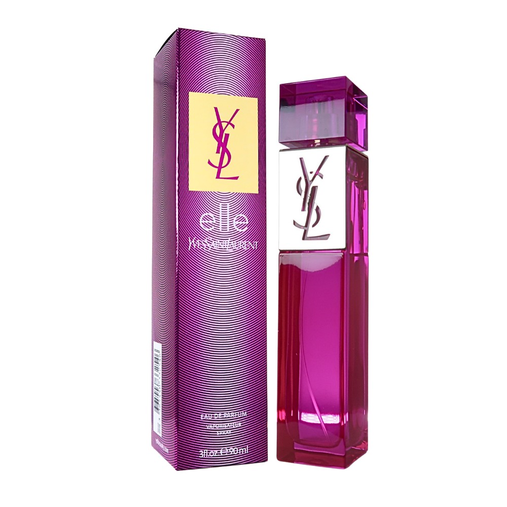 未開封品　Yves Saint Laurent Elle 香水　90ml YSL 聖羅蘭Elle 伊人如夢淡香精EDP 90ml - PChome 24h購物