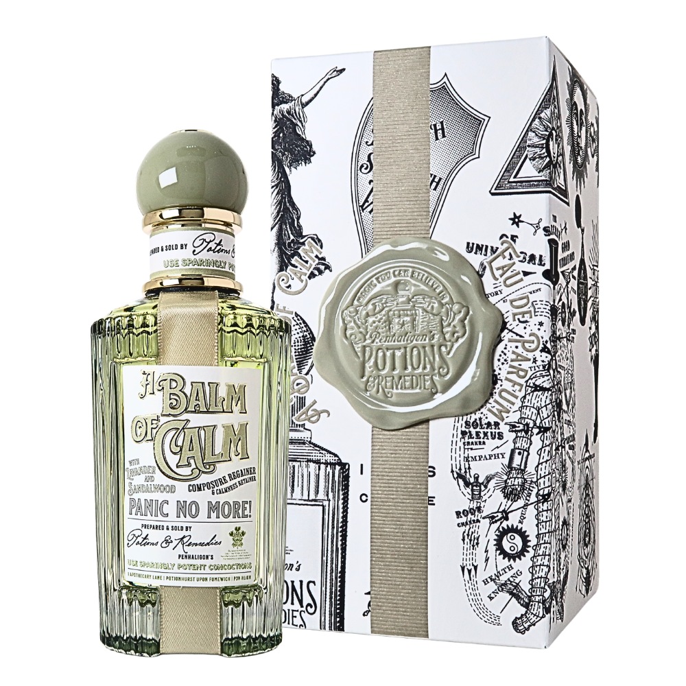 PENHALIGON'S 潘海利根 魔藥系列 A Balm of Calm 靜謐之香淡香精 EDP 100ml