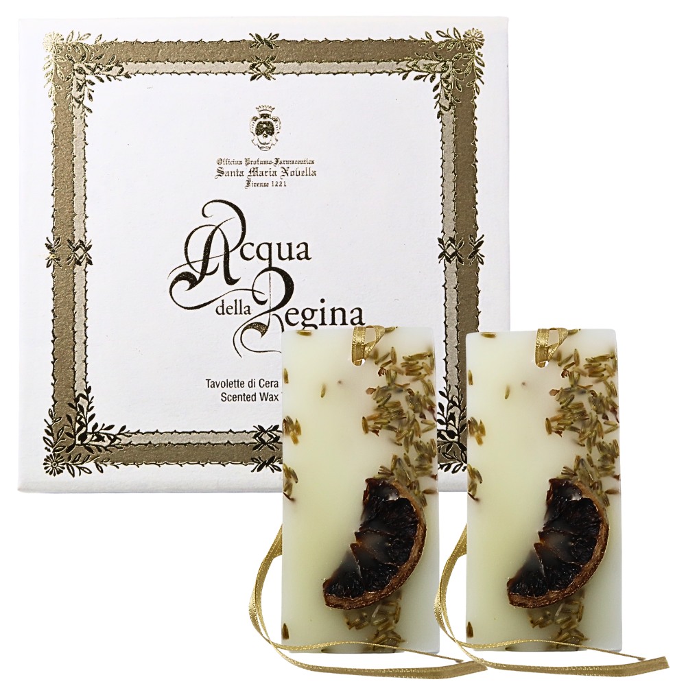 Santa Maria Novella Acqua Della Regina 皇后之水香氛掛蠟 30g x2入
