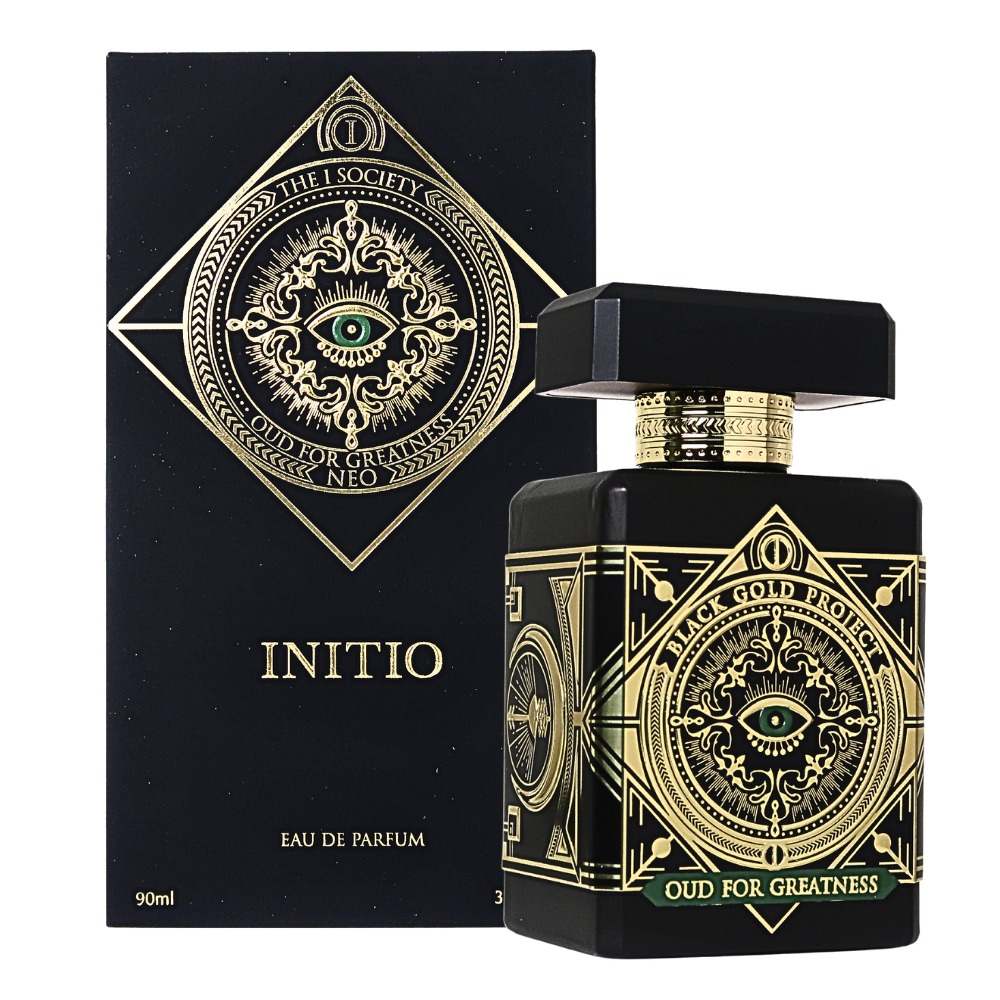 INITIO Musk Therapy 麝香芳療香精EXTRAIT 1.5ml - PChome 24h購物