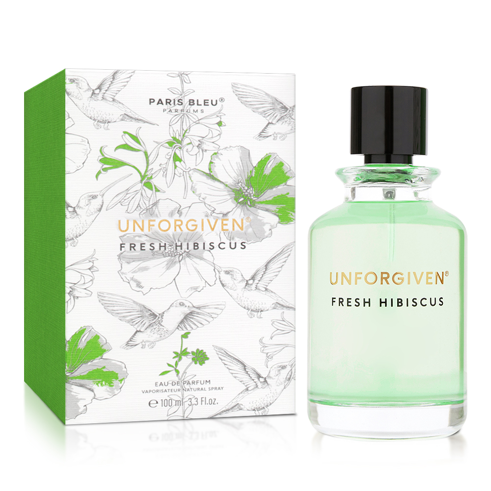 Unforgiven 禁忌之戀 夏日戀曲淡香精(100ml)