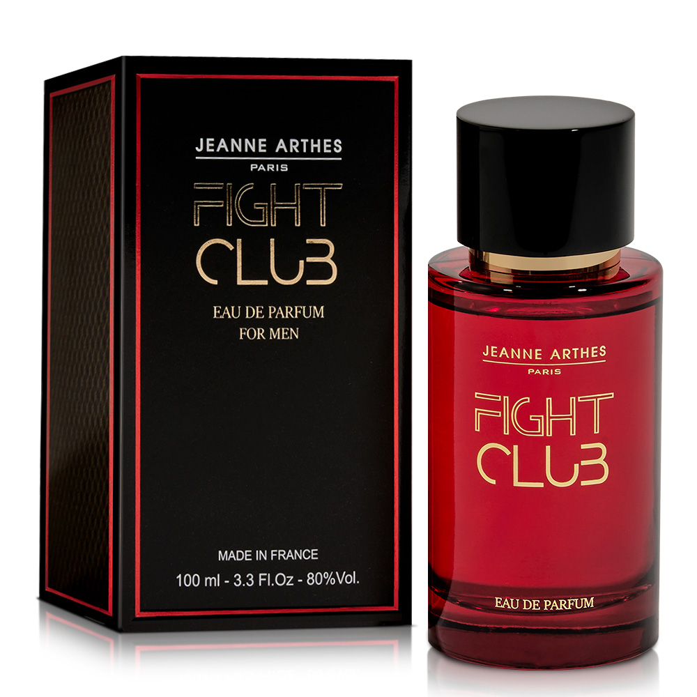 Arthes Jeanne Arthes 挑戰男性淡香精(100ml)