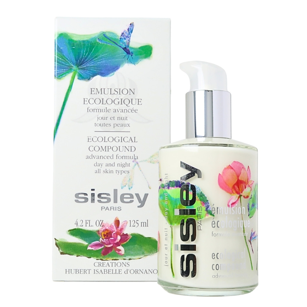 SISLEY 希思黎全能乳液125ml 超越全能2025 蓮花限量版- PChome 24h購物