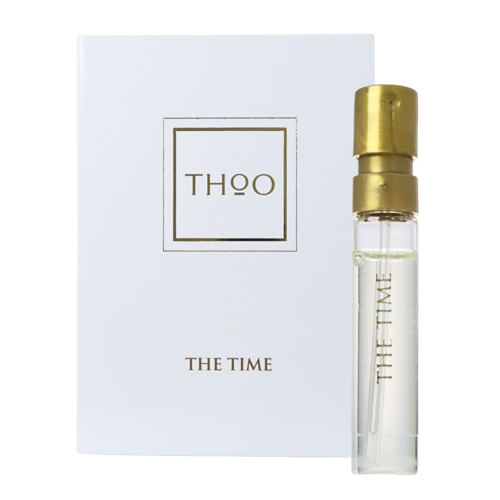 The House Of Oud The Time 韶光淡香精EDP 2ml - PChome 24h購物