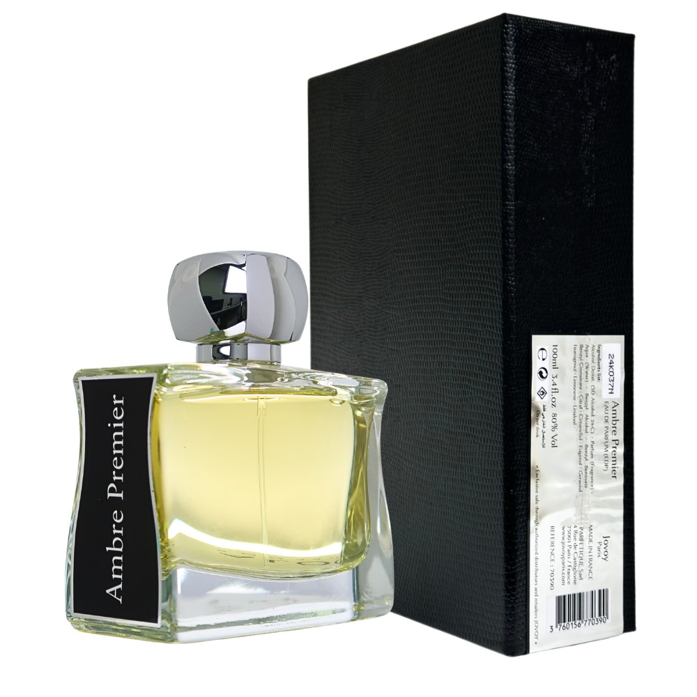 Jovoy Ambre Premier 琥珀初現(琥珀君王)淡香精 EDP 100ml