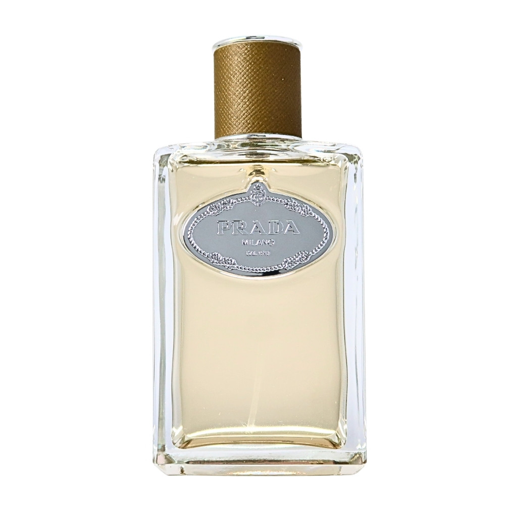 PRADA 普拉達Infusion de Vanille 香草精粹淡香精EDP 100ml TESTER (原