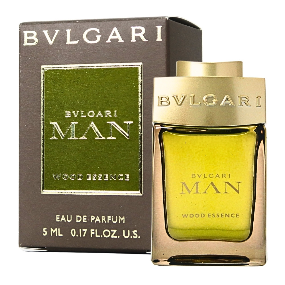 BVLGARI 寶格麗Man Glacial Essence 極地冰峰男性淡香精5ML 沾式小香