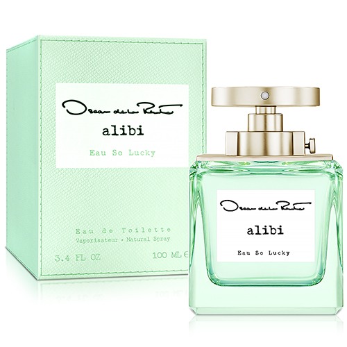 Oscar de la Renta Alibi 幸運女性淡香水(100ml) - PChome 24h購物
