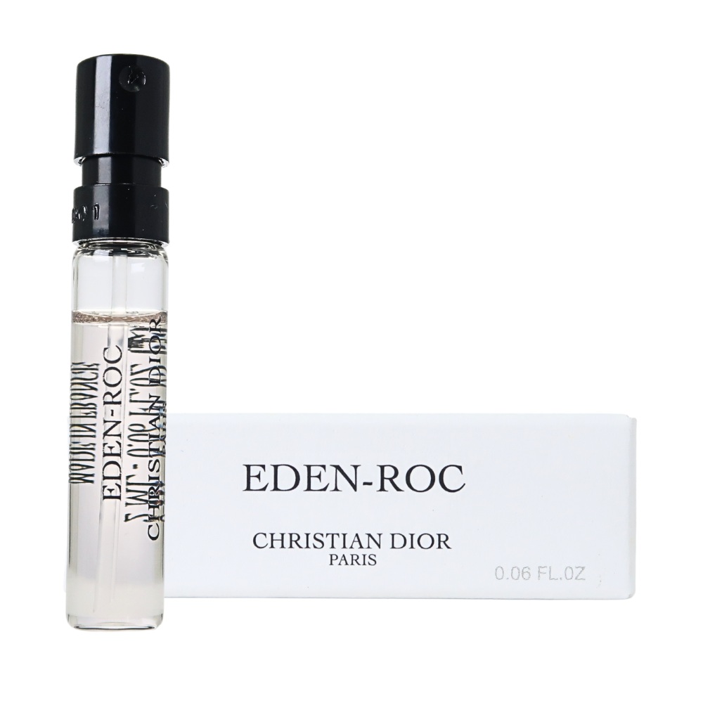 Dior 迪奧香氛世家EDEN-ROC 伊甸岩度假香氛(淡香精) 2ml - PChome 24h購物
