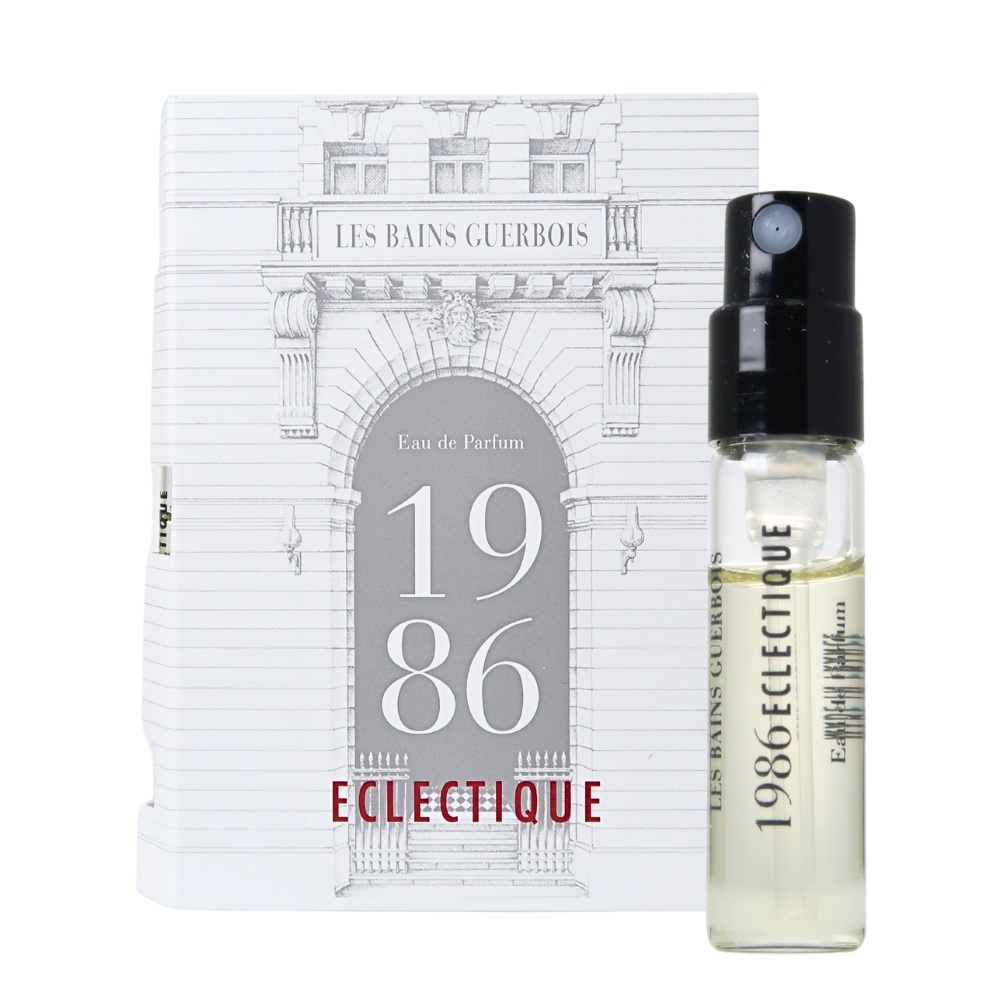 Les Bains Guerbois 1986 Eclectrique 五光十色淡香精EDP 30ml