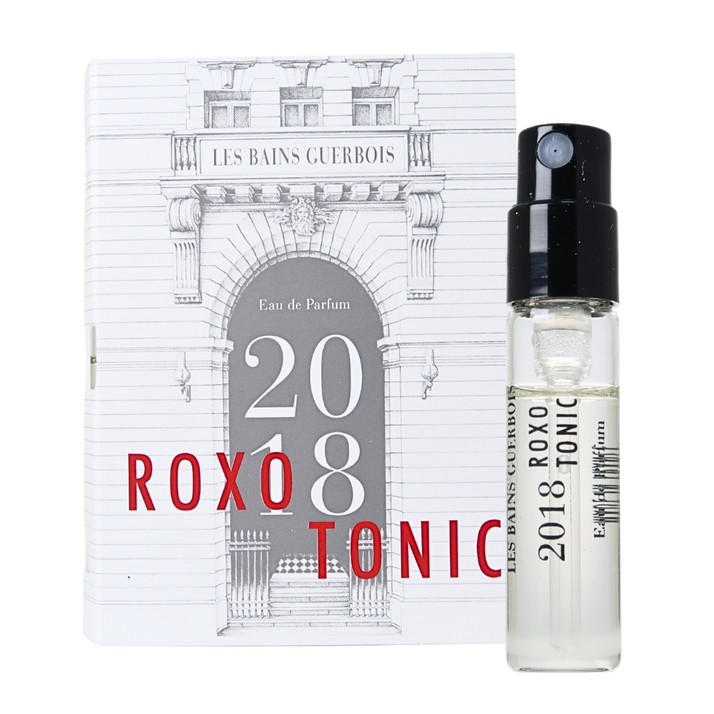 Les Bains Guerbois 2018ロソ トニック 2018 ロソ トニック｜ロソ・トニック – NOSE SHOP