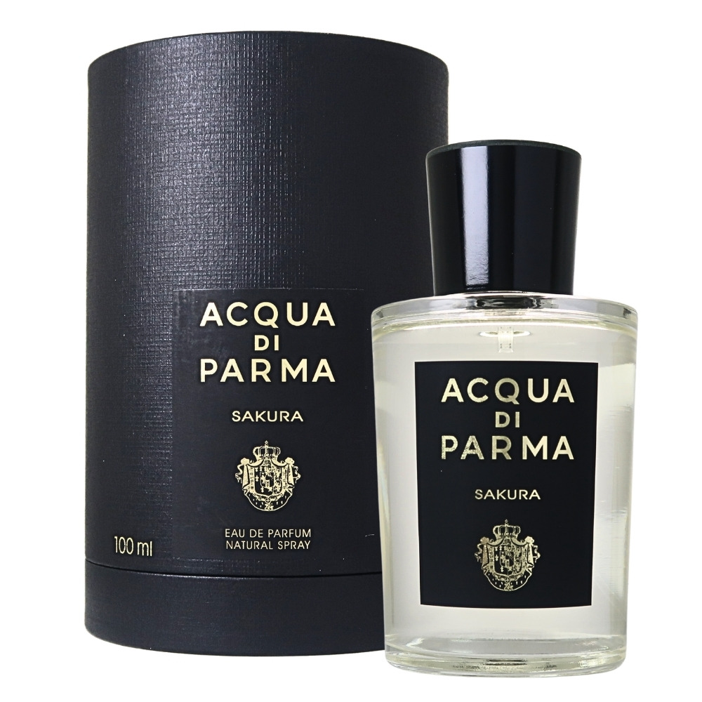 Acqua Di Parma Sakura 櫻花淡香精 EDP 100ml