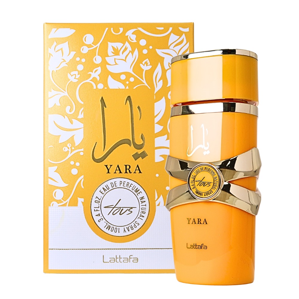 Lattafa Yara Tous 雅拉圖斯淡香精 EDP 100ml