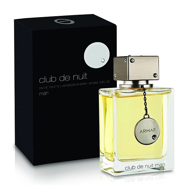ARMAF Club De Nuit MAN 夜店狂歡男性淡香水105ml - PChome 24h購物