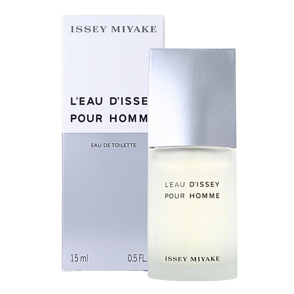 Issey Miyake 三宅一生 一生之水男性淡香水 15ml