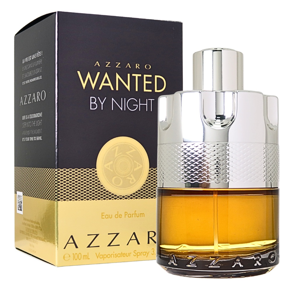 Azzaro Wanted 通緝令淡香精EDP 100ml - PChome 24h購物
