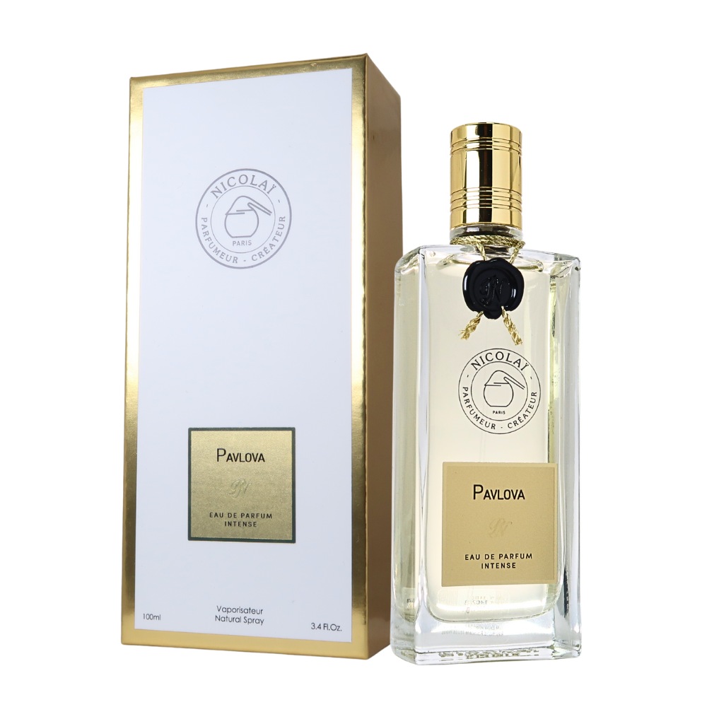 NICOLAI Pavlova Intense 帕夫洛娃蛋糕淡香精EDP 100ml - PChome 24h購物