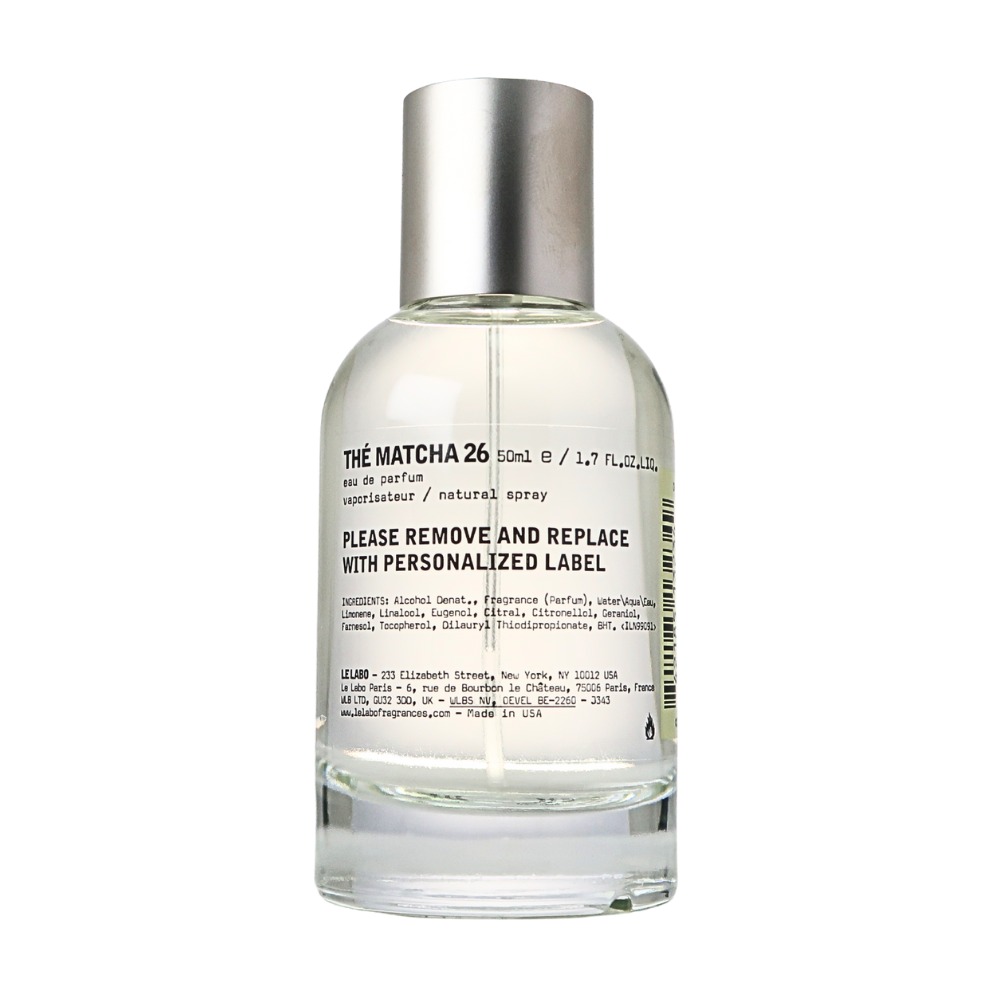 LE LABO The Matcha 26 抹茶淡香精EDP 50ml（裸瓶） - PChome 24h購物