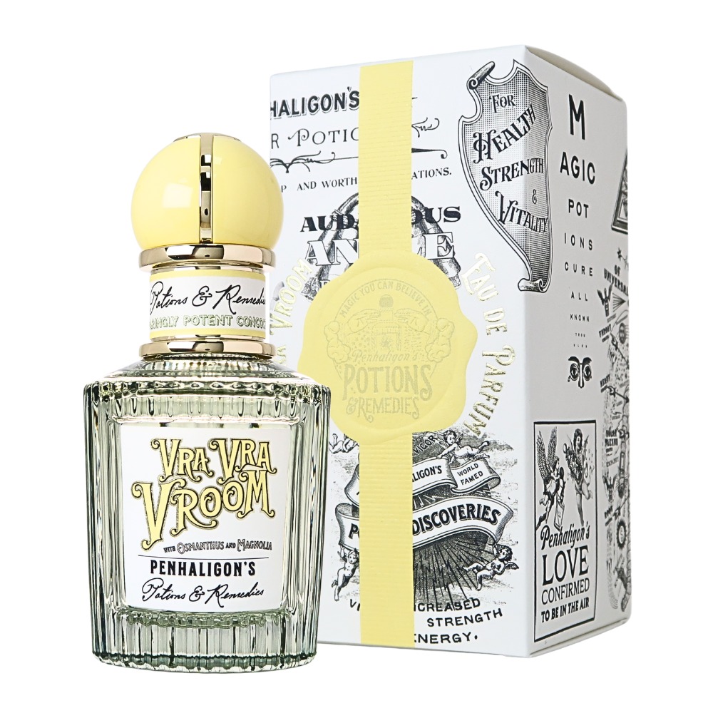 PENHALIGON'S 潘海利根 魔藥系列 Vra Vra Vroom 引擎之聲淡香精 EDP 50ml