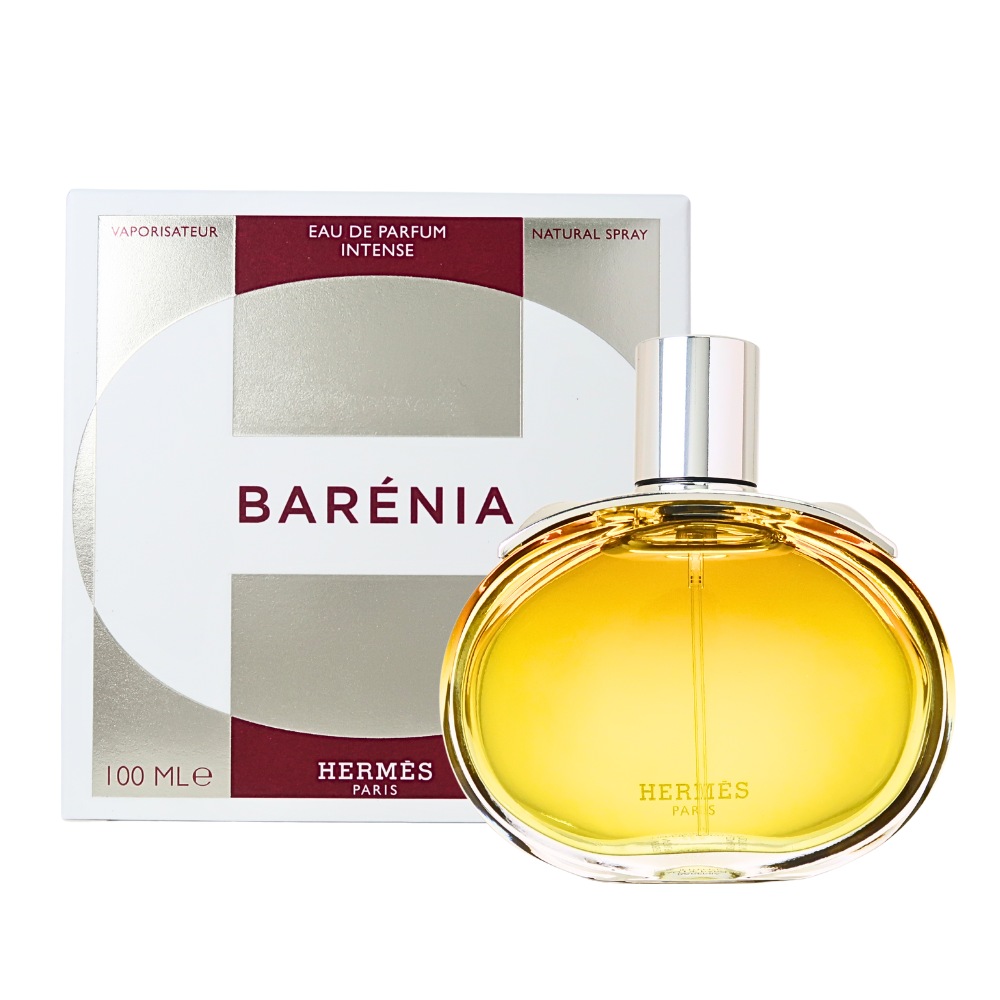 HERMES 愛馬仕 Barenia INTENSE 巴蕾尼亞馥郁淡香精 EDP 100ml