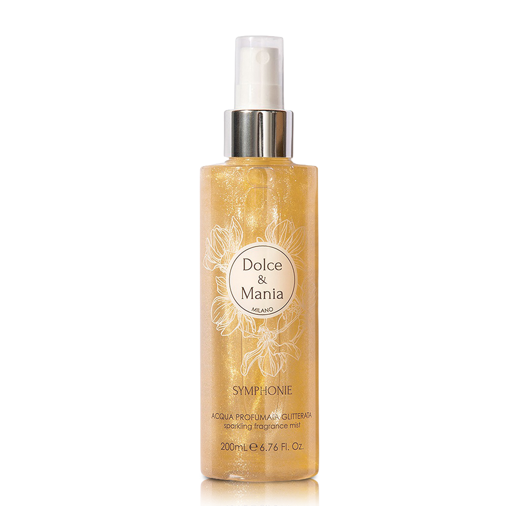 Dolce & Mania 芭蕾四部曲 浪漫交響曲香氛噴霧(200ml)