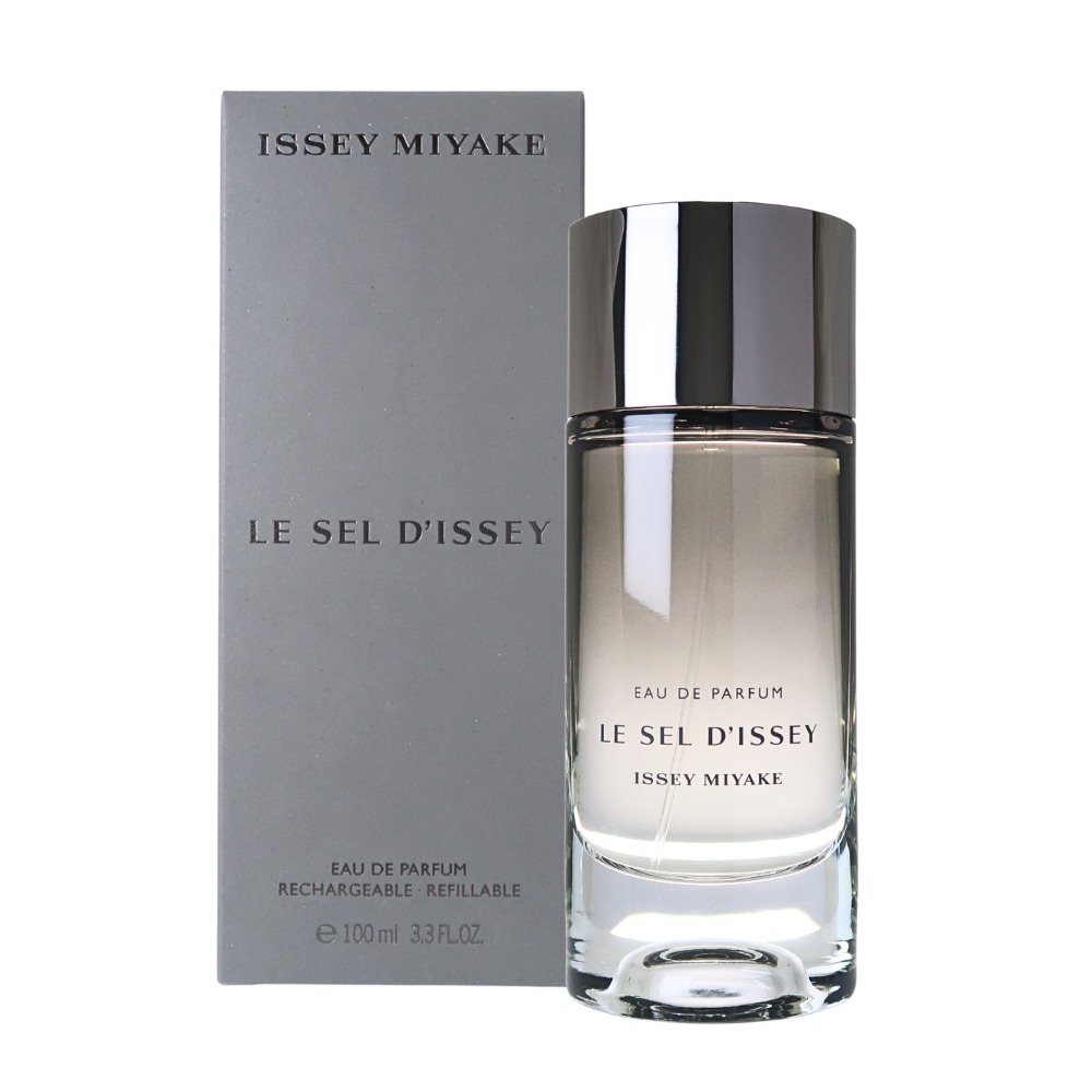 Issey Miyake 三宅一生 Le Sel D'lssey 三宅一生 一生之鹽中性淡香精 EDP 100ml