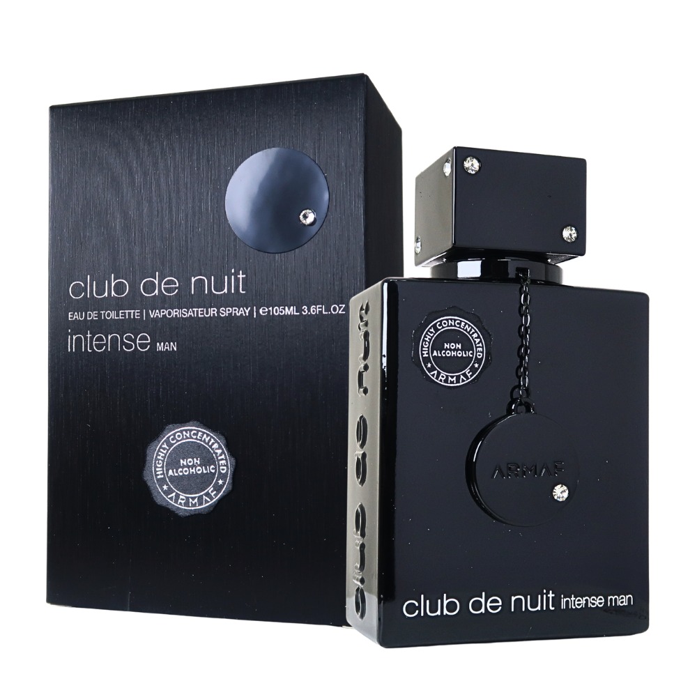 ARMAF Club De Nuit Intense 男性淡香水105ml - PChome 24h購物